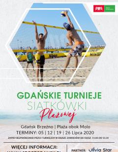 Gdański Turniej Siatkówki Plażowej